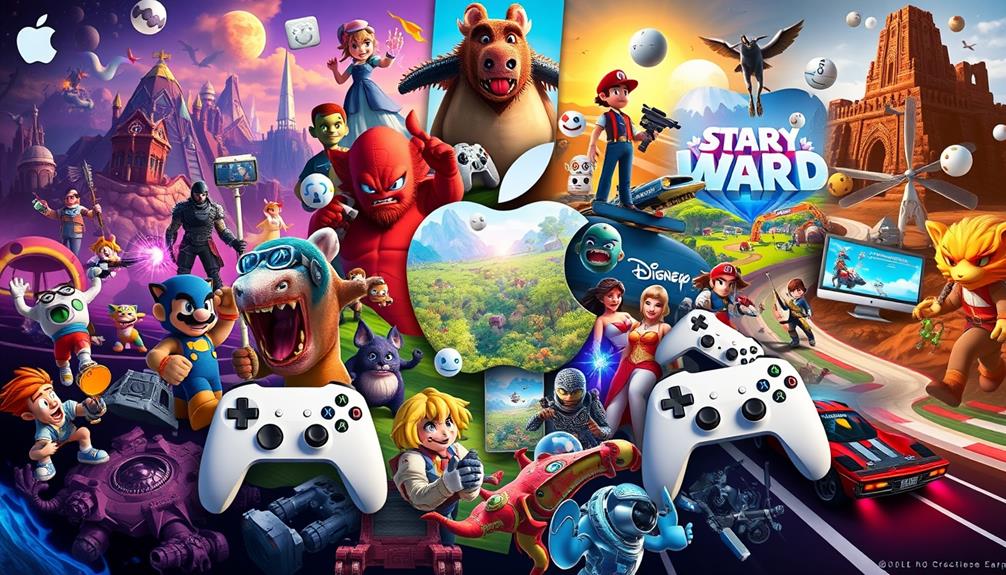 games compatibility overview