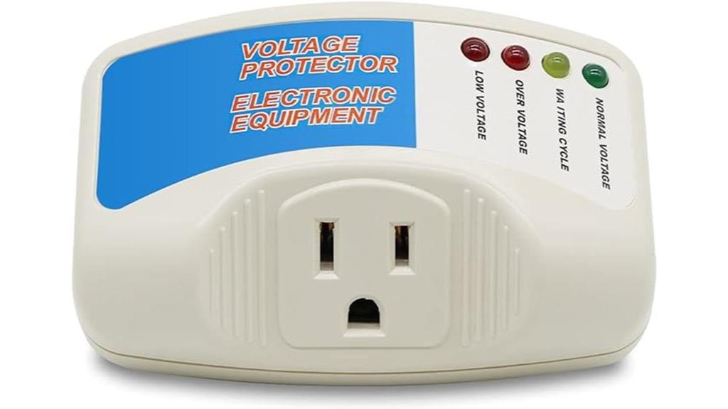 home appliance surge protector