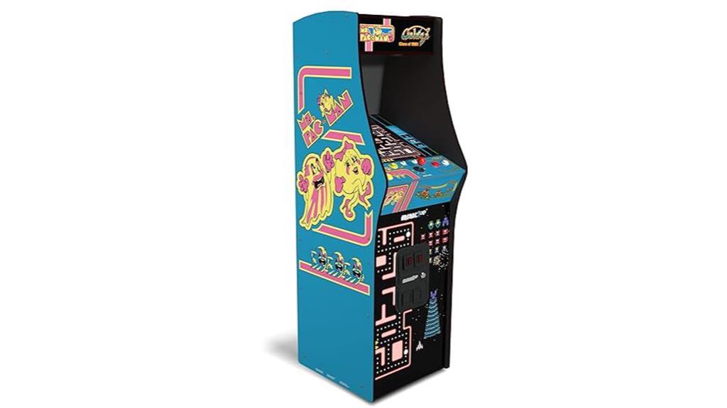 home arcade machine deluxe