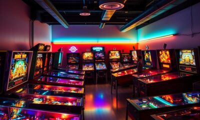 illuminate game room stylishly