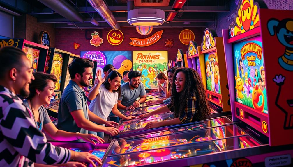 inclusive pinball community celebration