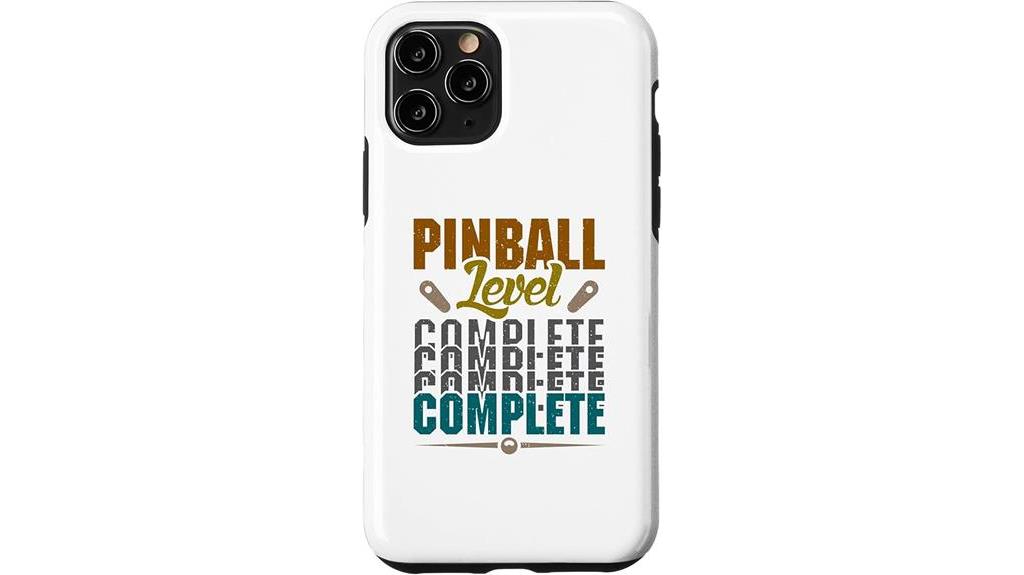 iphone 11 pro pinball case