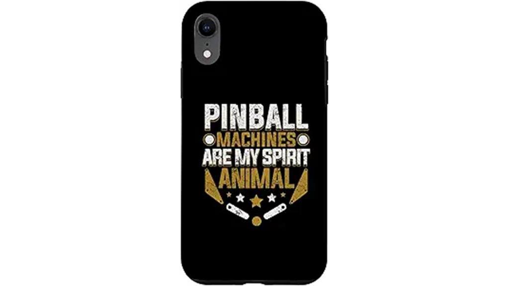 iphone xr pinball case