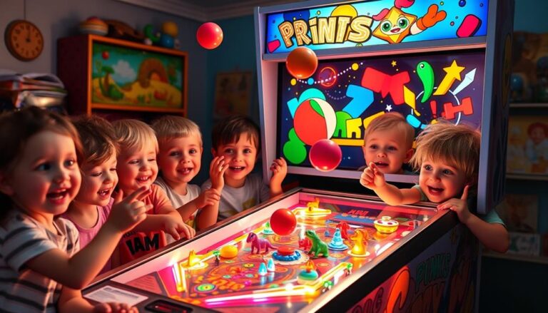 15 Best Children's Pinball Machines That Will Spark Joy and Fun - The ...