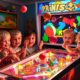 joyful children s pinball machines