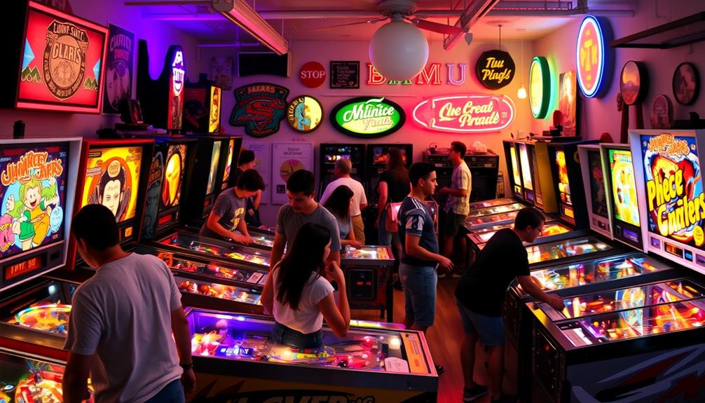 key considerations for pinball