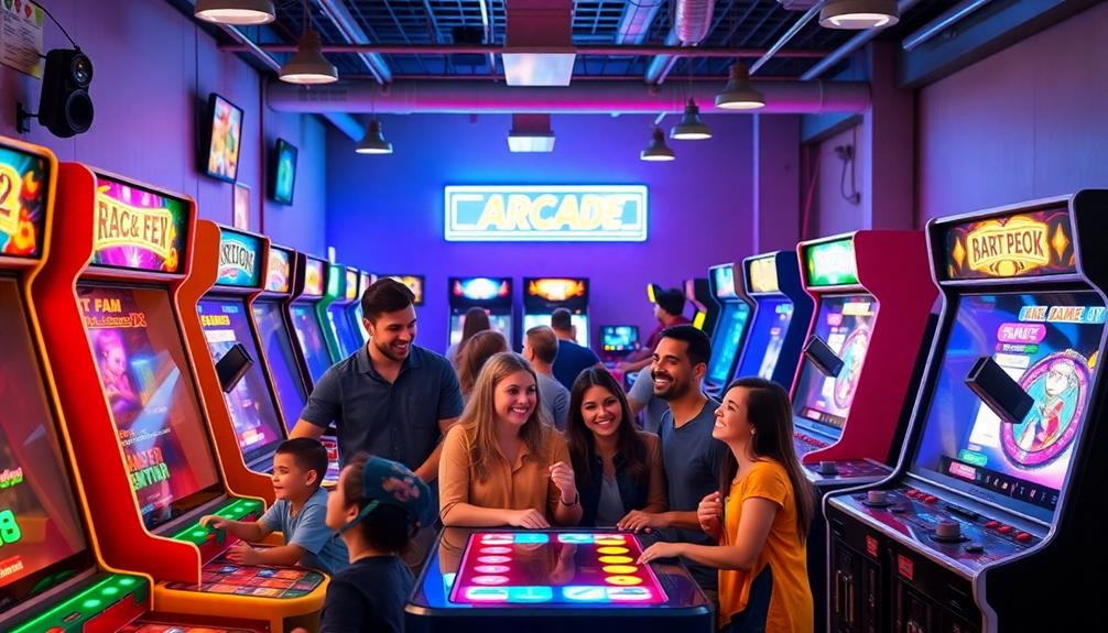 leasing arcade games success stories