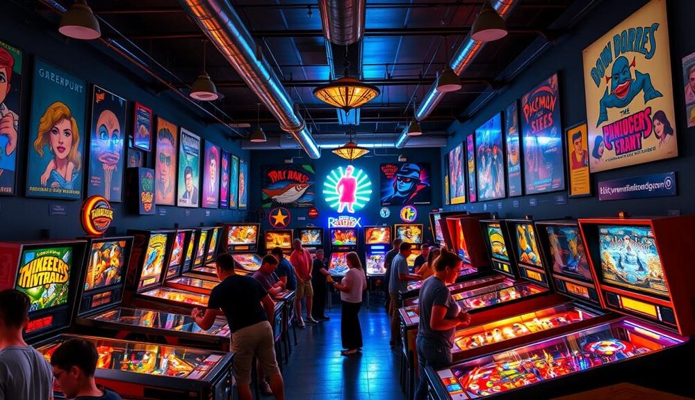 location of pinball museum