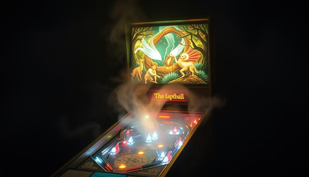 magical pinball adventure unleashed