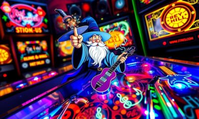 meaning of pinball wizard