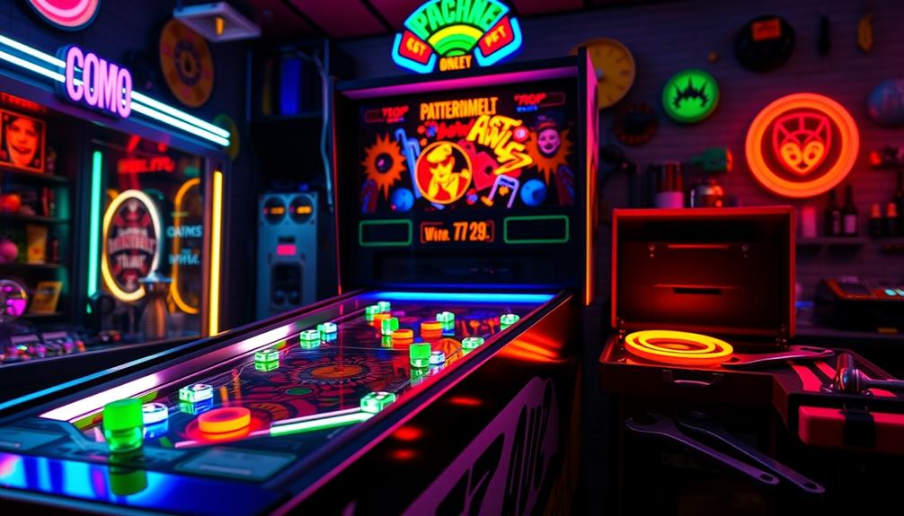 must have pinball gear