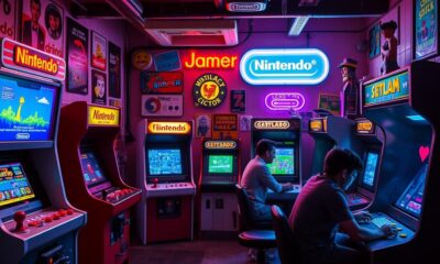 nintendo s arcade game production