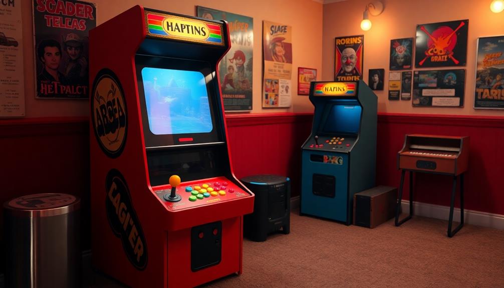 offline arcade game fun