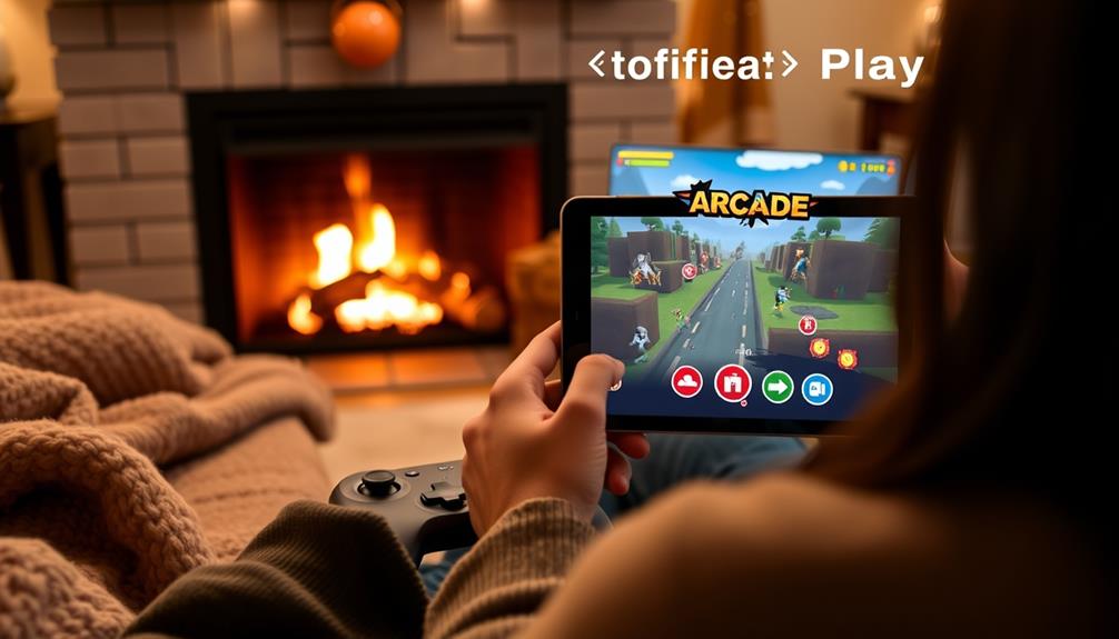 offline play device compatibility