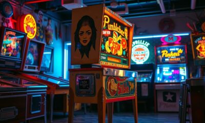 old pinball machines value assessment