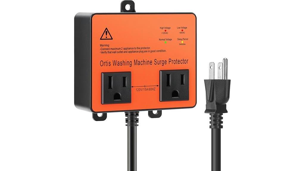 ortis surge protector appliance