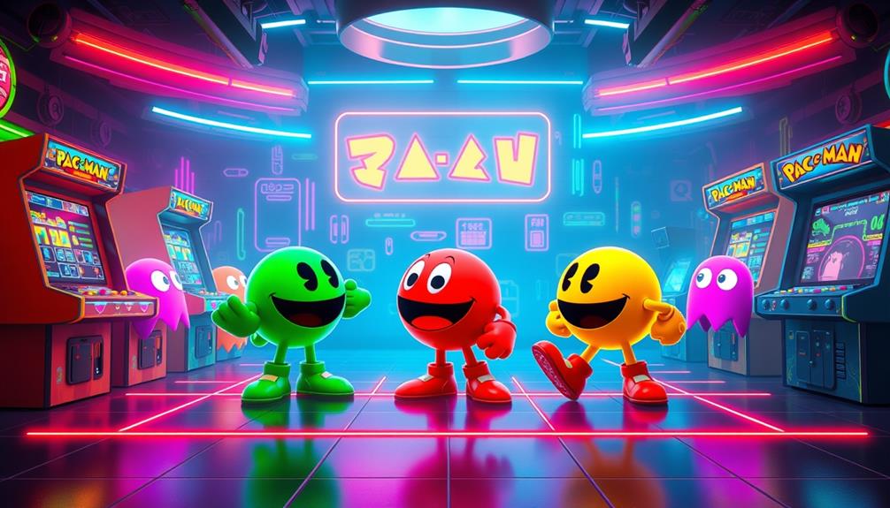 pac man battle royale expansion potential