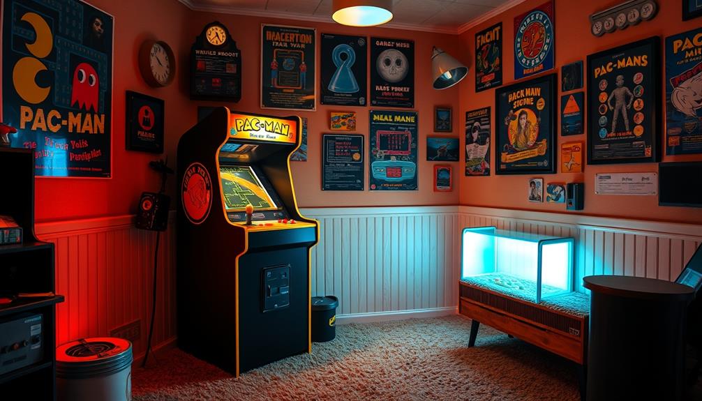 pacman arcade machine pricing guide