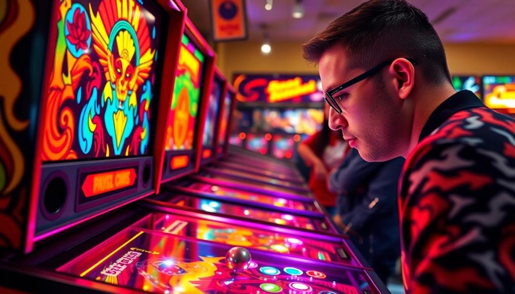 pinball benefits cognitive function