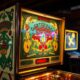 pinball invention history detailed