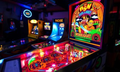 pinball is not a video game