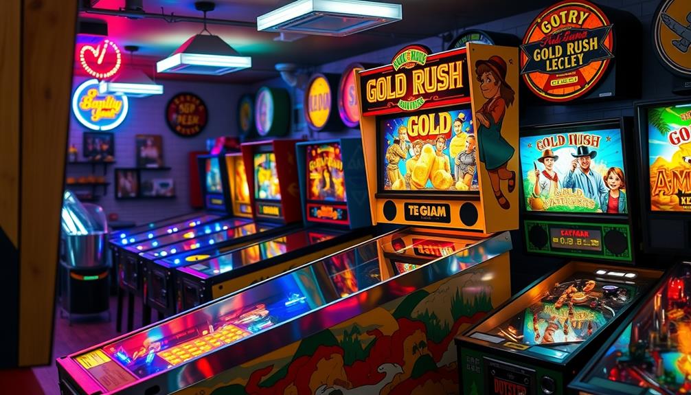 pinball machine connections explained