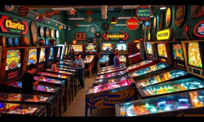 pinball machine price range