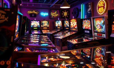 pinball machine pricing details