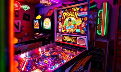 pinball machine value assessment