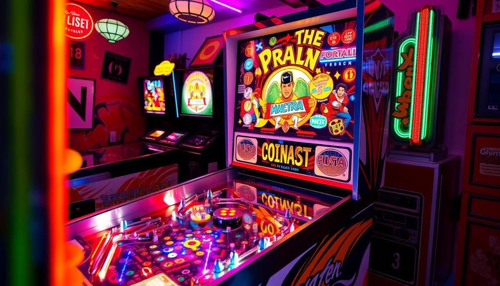 pinball machine value assessment