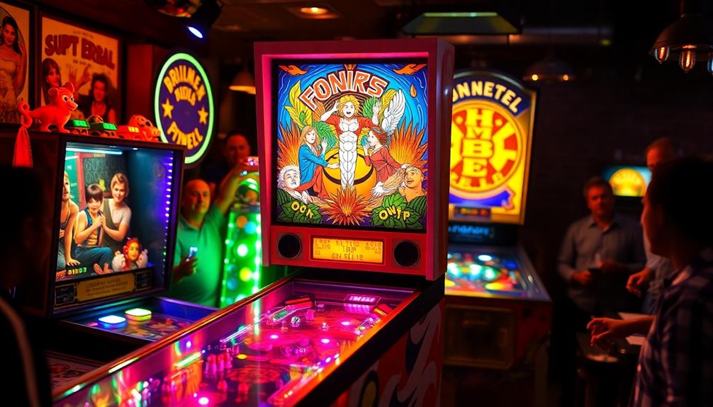 pinball machine value determinants