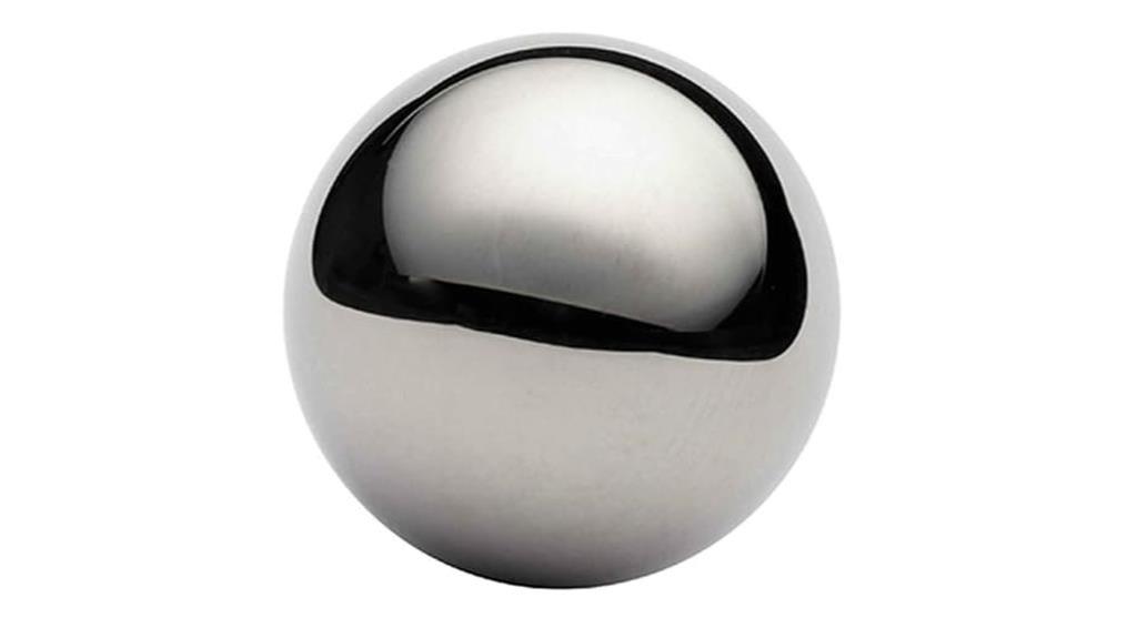 pinball replacement steel balls