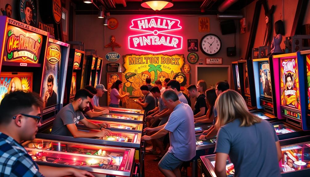 pinball s cultural significance explored