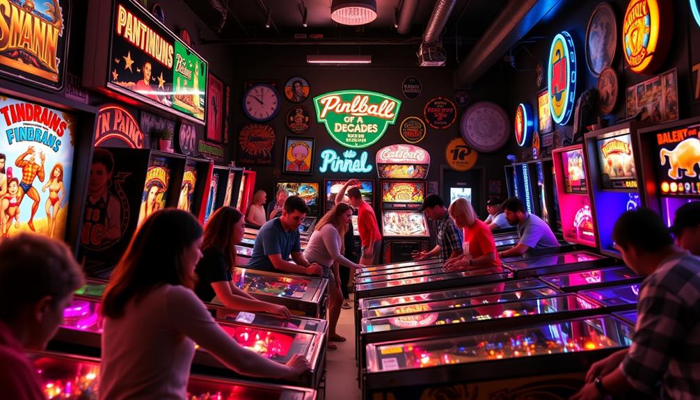 pinball s cultural significance explored