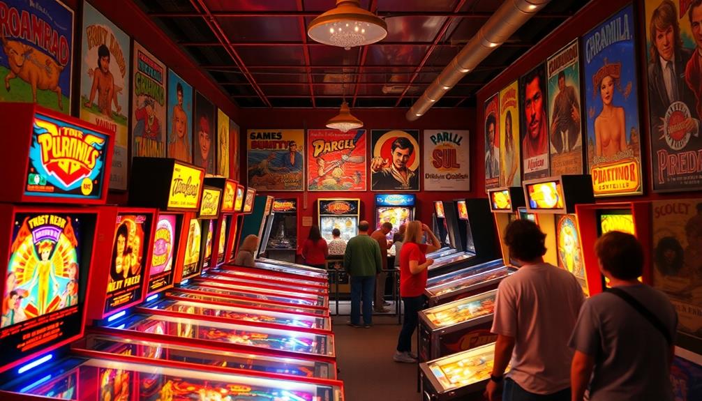 pinball s historic golden era