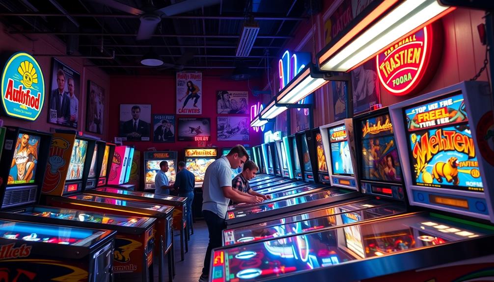 pinball s revival and heritage