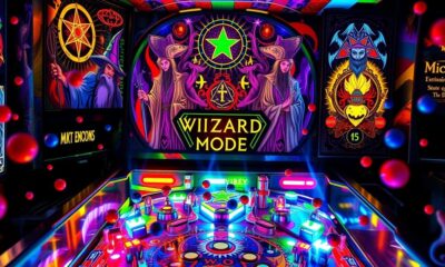 pinball wizard mode explained