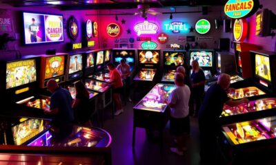 purchase pinball machines here