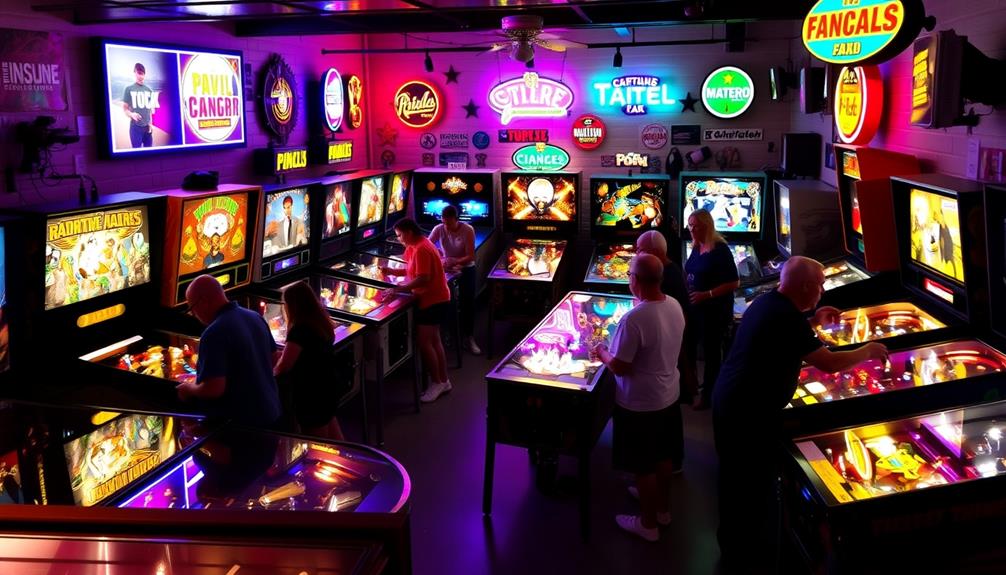 purchase pinball machines here