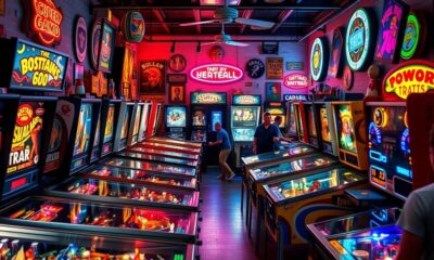 purchase used pinball machines