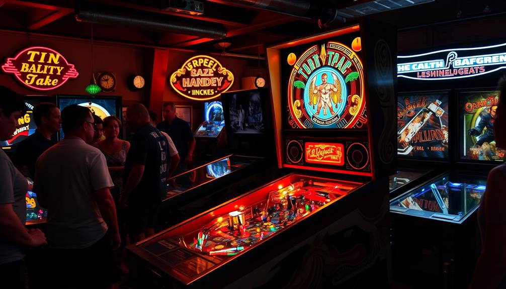 rarest pinball machine revealed