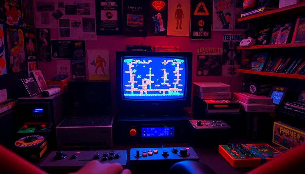 raspberry pi arcade gaming