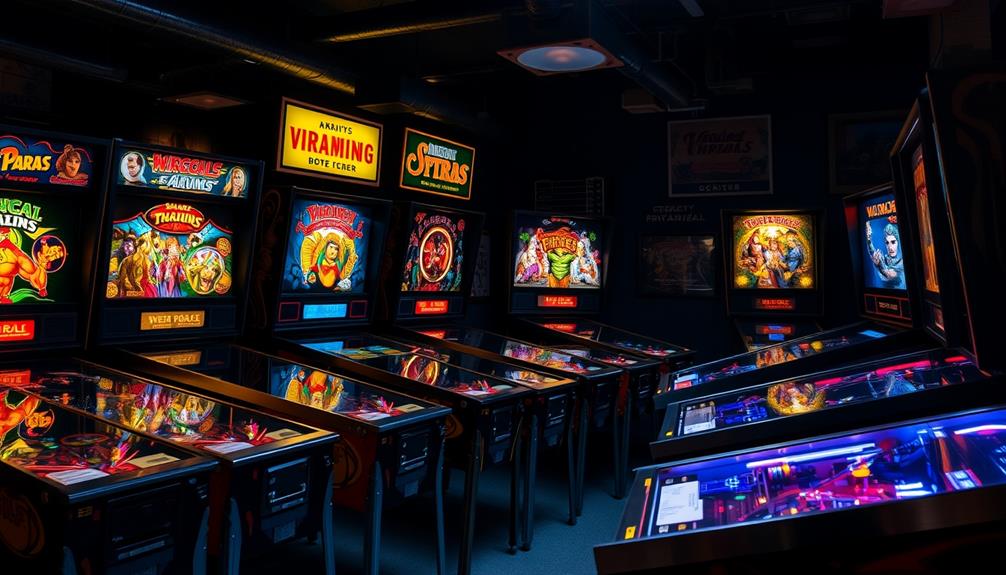 record breaking heavy pinball machines