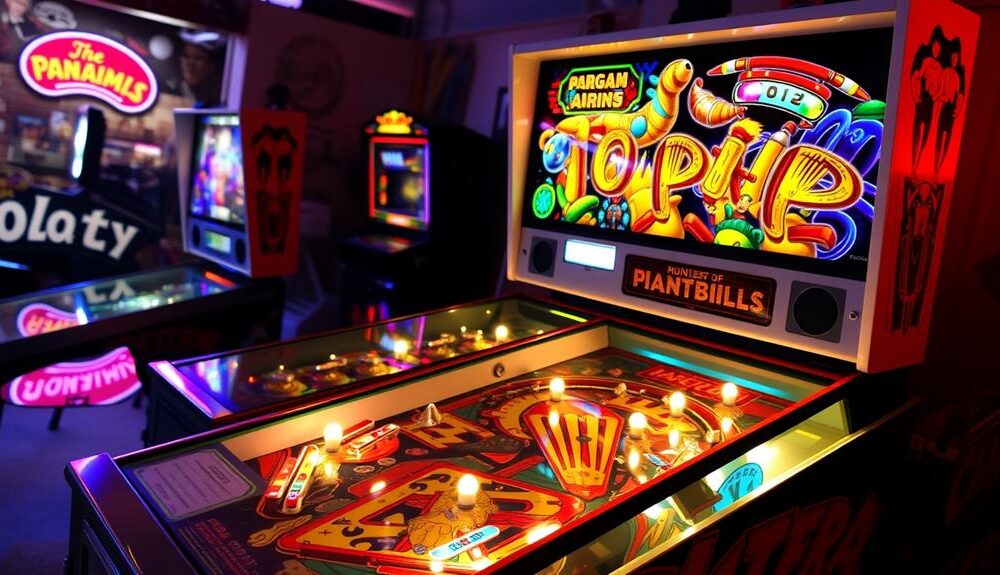 What Is a Tilt in Pinball - The Pinball Spot