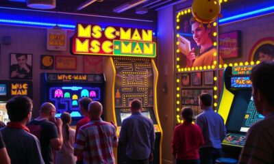 relive retro ms pacman