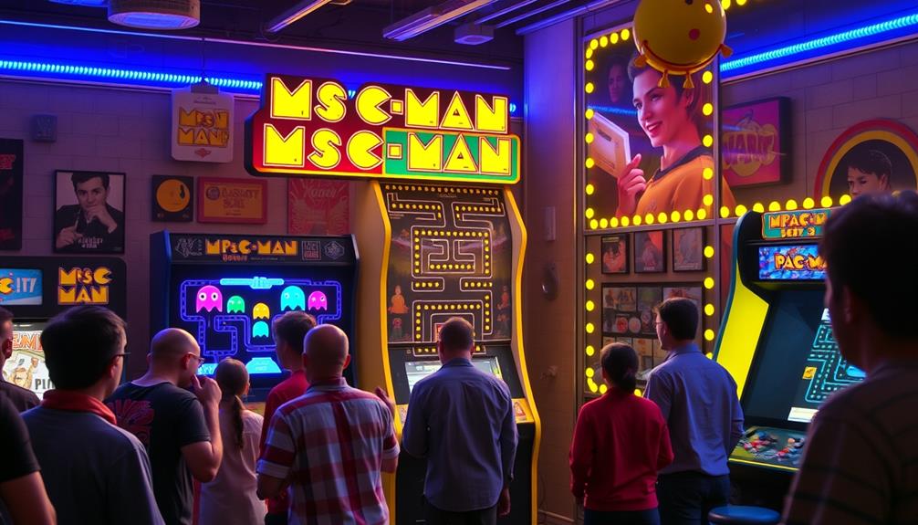 relive retro ms pacman