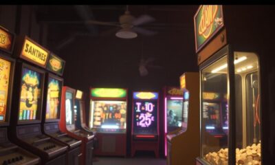 rigged arcade game systems