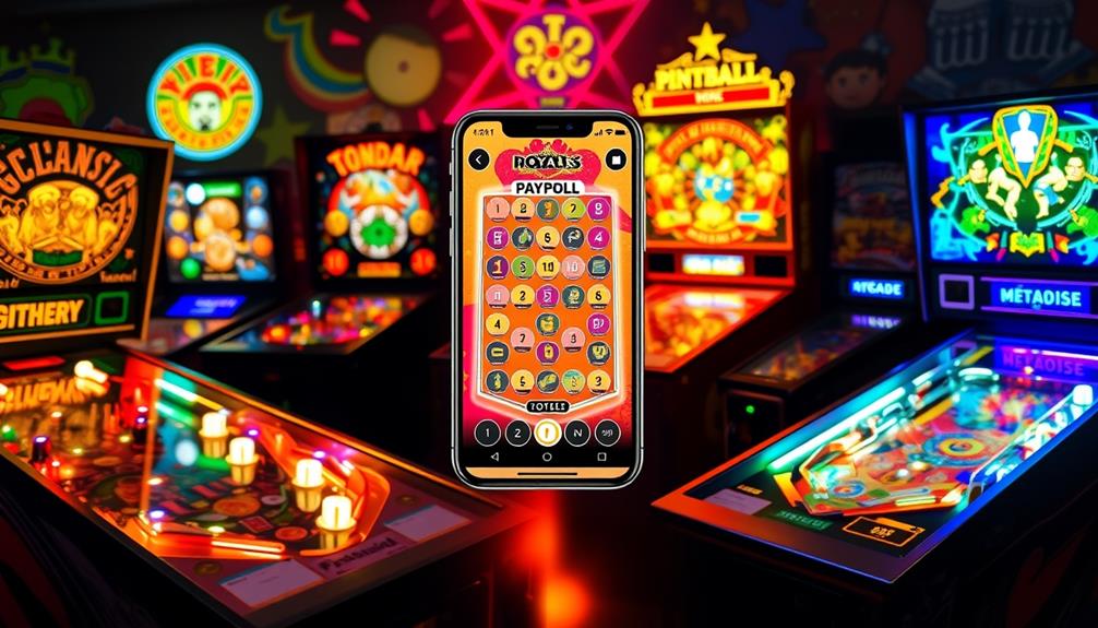 selecting ideal pinball app