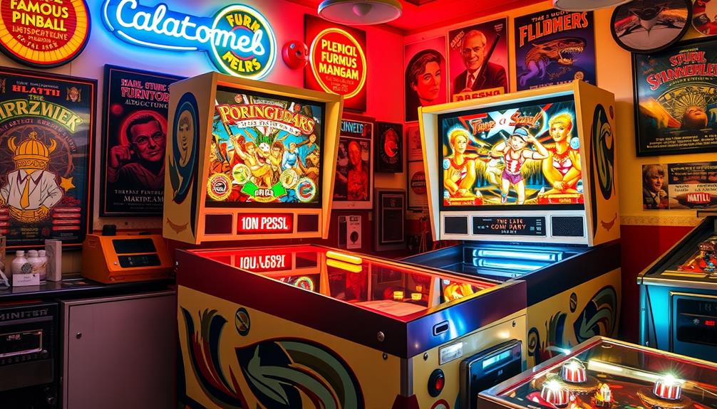 timeless pinball game classics