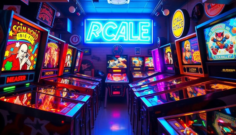 top 10 pinball video games